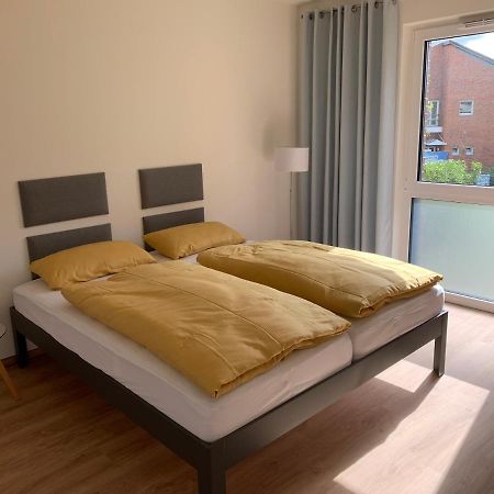 Casada: 3-Zimmer-Zuhause Mit Buero Вісмар Екстер'єр фото