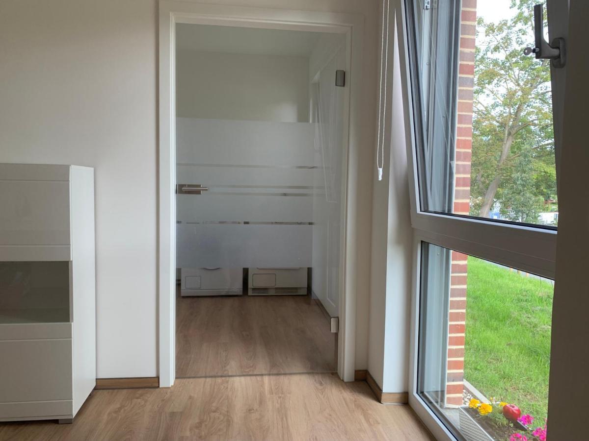 Casada: 3-Zimmer-Zuhause Mit Buero Вісмар Екстер'єр фото