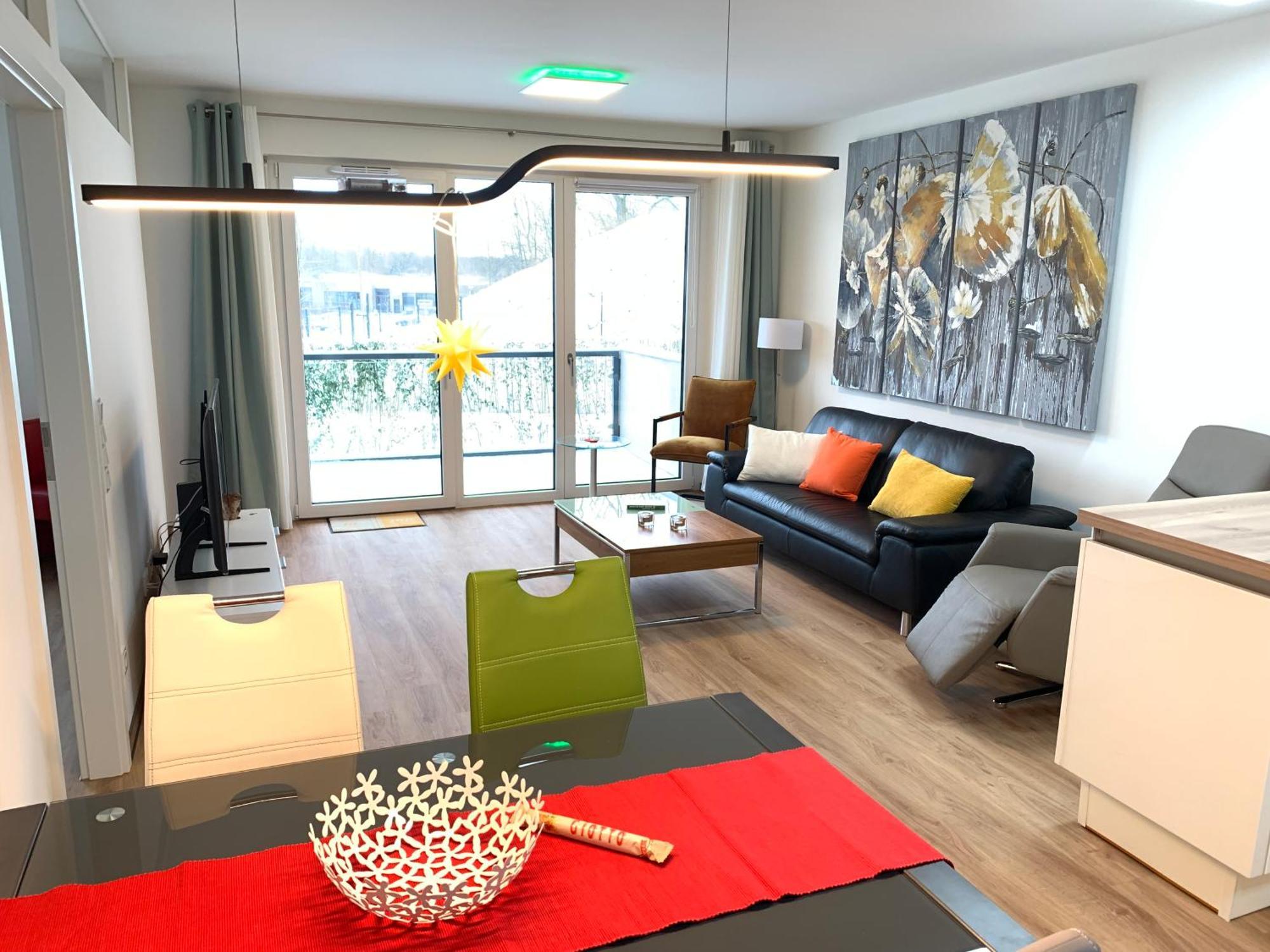 Casada: 3-Zimmer-Zuhause Mit Buero Вісмар Екстер'єр фото